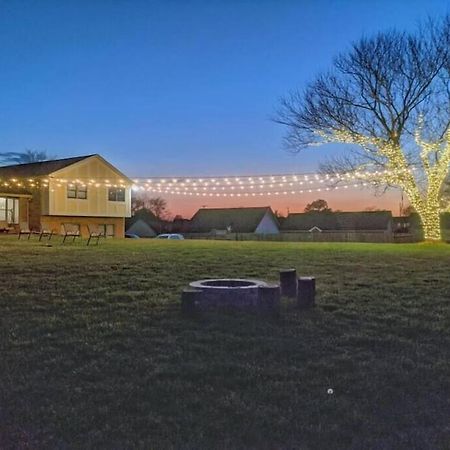 The Residence At Hilltop Acres - Clarksville, Tn Экстерьер фото
